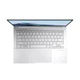 Ноутбук 14" Asus Zenbook 14 OLED UX3405CA-ST1262 (90NB14W2-M01V90) Foggy Silver, 16Gb, 1TB, DOS - зображення 3