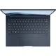 Ноутбук 14" Asus Zenbook 14 OLED UX3405CA-QL290 Ponder Blue, 32GB, 1TB, DOS (90NB14W3-M00BD0) - зображення 4