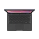 Ноутбук 11" Asus Chromebook Flip CZ1104FM2A-NS0267 (90NX07V1-M00900) Grey, 8Gb, 64Gb, ChromeOS - зображення 3