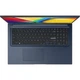 Ноутбук 17" Asus Vivobook 17 X1704VA-AU980 (90NB13X2-M00H70) Blue, Intel Core 5 120U, 16Gb, 1TB, DOS - изображение 4