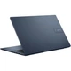 Ноутбук 17" Asus Vivobook 17 X1704VA-AU980 (90NB13X2-M00H70) Blue, Intel Core 5 120U, 16Gb, 1TB, DOS - изображение 7