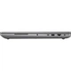 Ноутбук 16" HP ZBook Fury G1i (98L85ET) Silver, U7 255HX, 128GB, 2TB, RTX Pro 4000-16, W11P - зображення 6