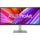 Монитор изогнутый 34.1" Asus ProArt PA34VCNV, Black/Silver - изображение 1