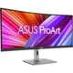 Монитор изогнутый 34.1" Asus ProArt PA34VCNV, Black/Silver - изображение 3