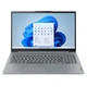 Ноутбук 15" Lenovo IdeaPad Slim 3 15AMN8 (82XQ01K1RA) Grey, R3 30, 16Gb, 512GB, UMA, DOS - изображение 1