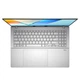 Ноутбук 16" Asus Vivobook S16 S3607QA-SH043W (90NB16C1-M002Y0) Cool Silver, 16GB, 512GB, Win11H - изображение 3