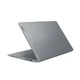 Ноутбук 15" Lenovo IdeaPad Slim 3 15AMN8 (82XQ01K1RA) Grey, R3 30, 16Gb, 512GB, UMA, DOS - изображение 7