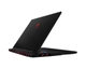 Ноутбук 18" MSI Raider A18 HX A9WJG-208UA Black, AMD Ryzen 9 9955HX3D, 32Gb, 1TB, Win11H - зображення 4