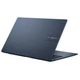 Ноутбук 17" Asus Vivobook 17 X1704VA-AU982 (90NB13X2-M00H90) Quiet Blue, 16Gb, 512Gb, DOS - зображення 6