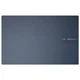 Ноутбук 17" Asus Vivobook 17 X1704VA-AU982 (90NB13X2-M00H90) Quiet Blue, 16Gb, 512Gb, DOS - зображення 8