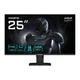 Монітор 24.5" Gigabyte GS25F2A, Black - зображення 1