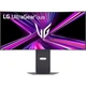 Монитор изогнутый 33.9" LG UltraGear 34GX900A-B, Black - изображение 1