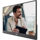 Монітор портативний 15.6" AOC 16T20E2, Black - зображення 3