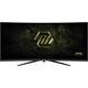 Монітор вигнутий 34" MSI MAG 342CQRF E20, Black - зображення 5