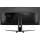 Монитор изогнутый 34.18" MSI MPG 341CQPX QD-OLED, Black/Silver - изображение 5