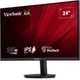 Монітор 23.8" ViewSonic VA24G1-H, Black - зображення 6