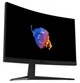 Монітор вигнутий 23.6" MSI MAG Artymis 242C, Black - зображення 2