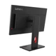 Монітор 23.8" Lenovo ThinkVision T24D-40, Black (64B9GAT1UA) - зображення 8