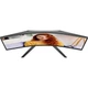 Монитор изогнутый 34" AOC CU34B3E, Black - изображение 4