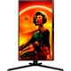 Монітор 24.5" AOC 25G3ZM/BK, Black/Red - зображення 5