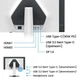 Монитор 26.5" BenQ EX271UZ, White/Black (9H.LP2LA.TBE) - изображение 10