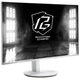 Монітор 27" ASRock PG27FFS2E-W, White - зображення 2