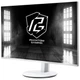 Монітор 27" ASRock PG27FFS2E-W, White - зображення 3