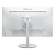 Монітор 27" ASRock PG27FFS2E-W, White - зображення 4