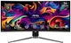 Монитор изогнутый 34" MSI MAG 341CQP QD-OLED, Black - изображение 1