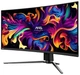 Монитор изогнутый 34" MSI MAG 341CQP QD-OLED, Black - изображение 3