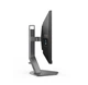 Монітор 24.1" AOC Agon Pro AG246FK6, Black/Grey - зображення 6
