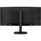 Монітор вигнутий 34" Philips 34B2U5600C/00, Black/Silver - зображення 4