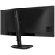 Монітор вигнутий 34" Philips 34B2U5600C/00, Black/Silver - зображення 6