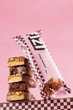 Веганский низкокалорийный батончик FIZI Crispy Hazelnut с 10 витаминами 40 г х 12 шт (4820262540702) - изображение 6