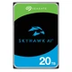 Жорсткий диск Seagate 20TB 3.5" 512MB SATA SkyHawk AI - изображение 2