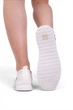 Сліпони жіночі Fashion білі 351100_38 (24.5 см) - зображення 8