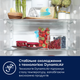 Встраиваемый холодильник Electrolux ENA7TE75S - изображение 3