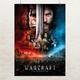 Постер Варкрафт: Начало, Warcraft: The Beginning (2016), A3 42×30 см (id1065) - изображение 1