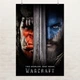 Постер Варкрафт: Начало, Warcraft: The Beginning (2016), A3 42×28 см (id1064) - изображение 1