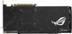 Видеокарта Asus PCI-Ex Radeon RX590 ROG Strix 8GB GDDR5 (256bit) (1545/8000) (DVI, 2 x HDMI, 2 x DisplayPort) (ROG-STRIX-RX590-8G-GAMING) - изображение 6