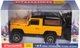 Машинка OTAMANKO 4x4 полноприводный внедорожник с камерой желтый - изображение 5