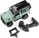 Машинка OTAMANKO 4x4 полноприводный внедорожник с камерой зеленый - изображение 8