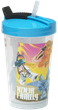 Стаканчик с трубочкой LEGO Ninjago 500 мл (40441726) (5711938246884) - изображение 1