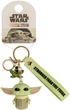 Брелоки Peers Hardy Star Wars The Mandalorian Grogu (887746841582) - зображення 1