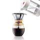 Кофейник с двойными стенками и фильтром, 1,5 л, Pour Over Bodum - изображение 3