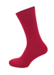 Носки женские высокие хлопковые MovementStandard M0306S Fancy 38-41 Красные (4823121006746) - изображение 3