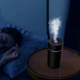 Автомобильный увлажнитель воздуха с подсветкой, USB, Черный - изображение 3
