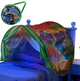 Палатка детская Dream tents plus палатка для детей детская палатка мечты Фиолетовая - изображение 2
