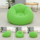 Надувное кресло-мешок 110×110×85 смI nflatable Sofa / Зеленый - изображение 2