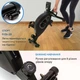 Велотренажер Capital Sports Crius Mini Bike Черный (10040056) - изображение 4